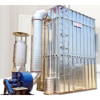 家具厂脉冲布袋除���器